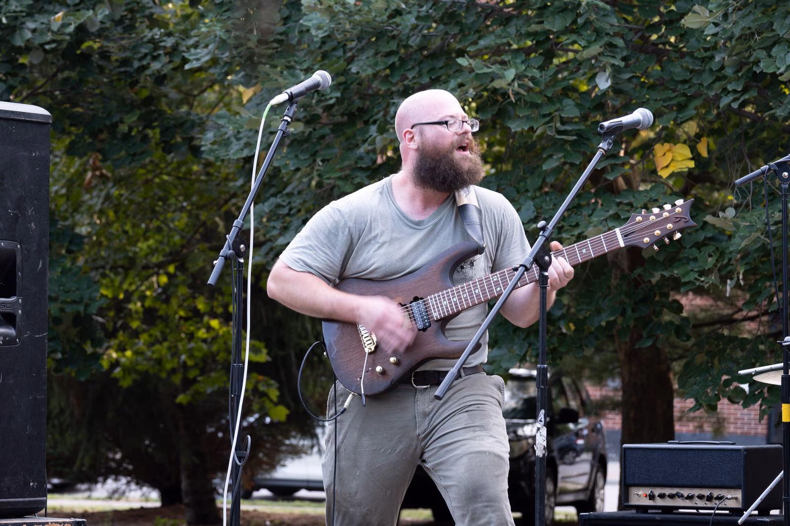 Hammer Down at Hoffner Park