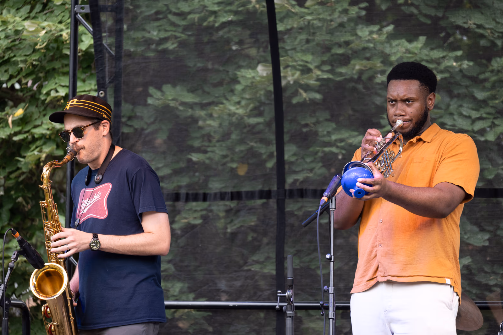 July 4, 2024 concert photos