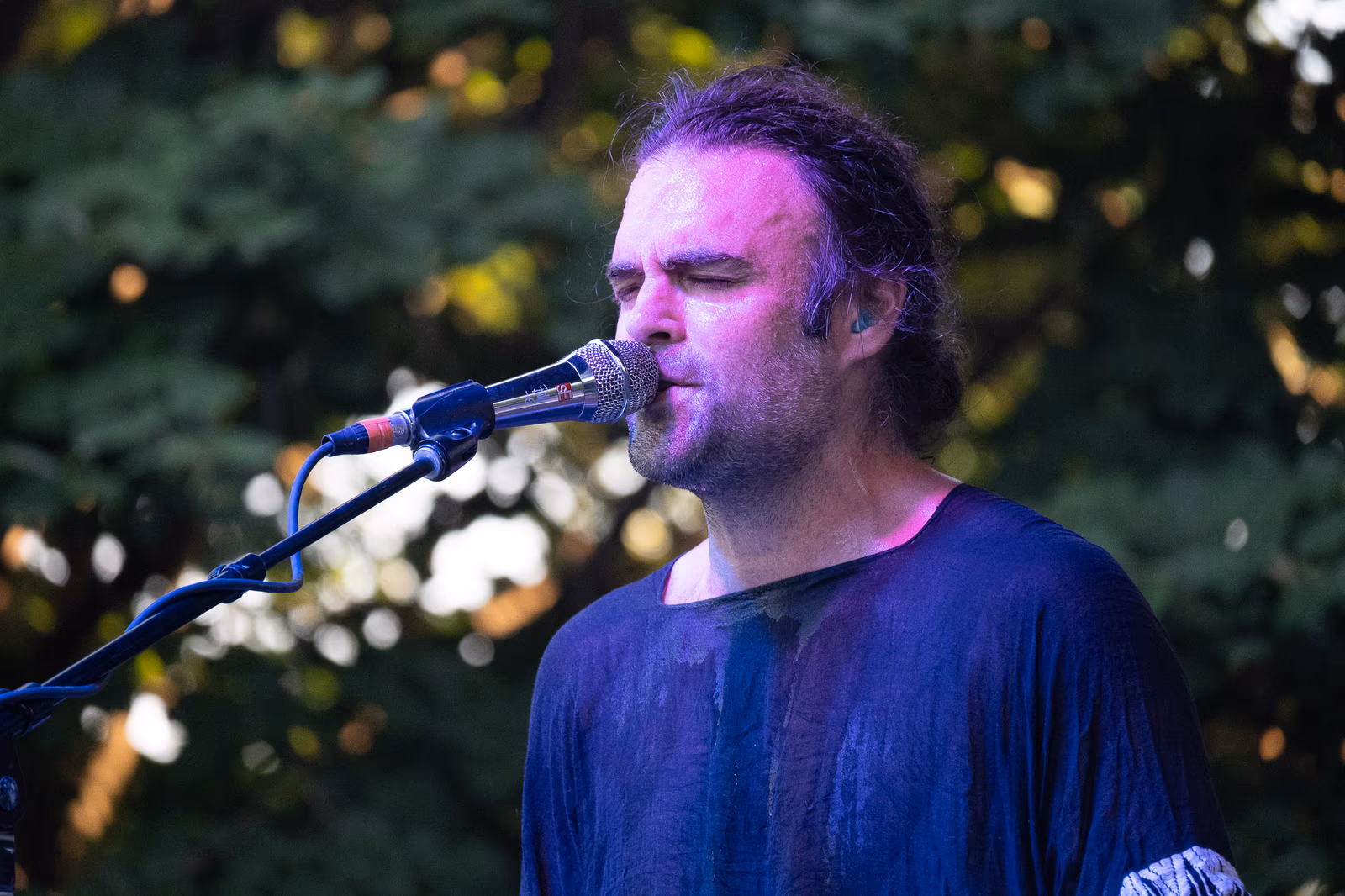 Aaron Magical at Hoffner Park