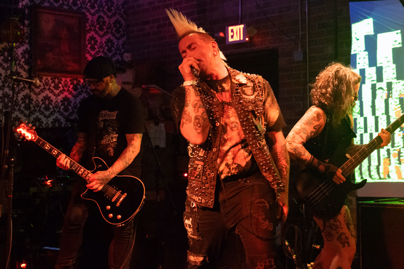 D.O.S. at Oddfellows Liquor Bar