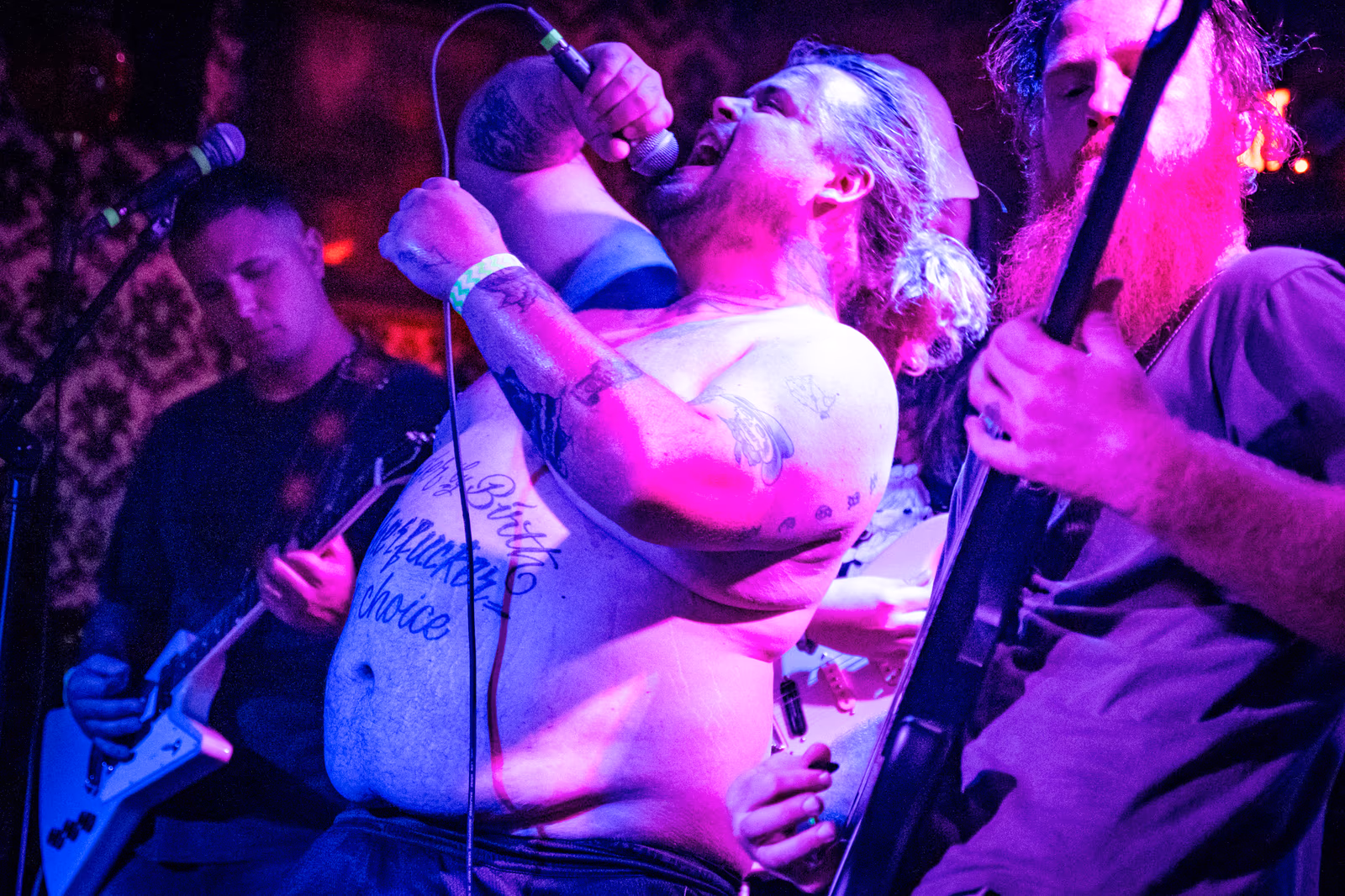 Potty Movth at Oddfellows Liquor Bar