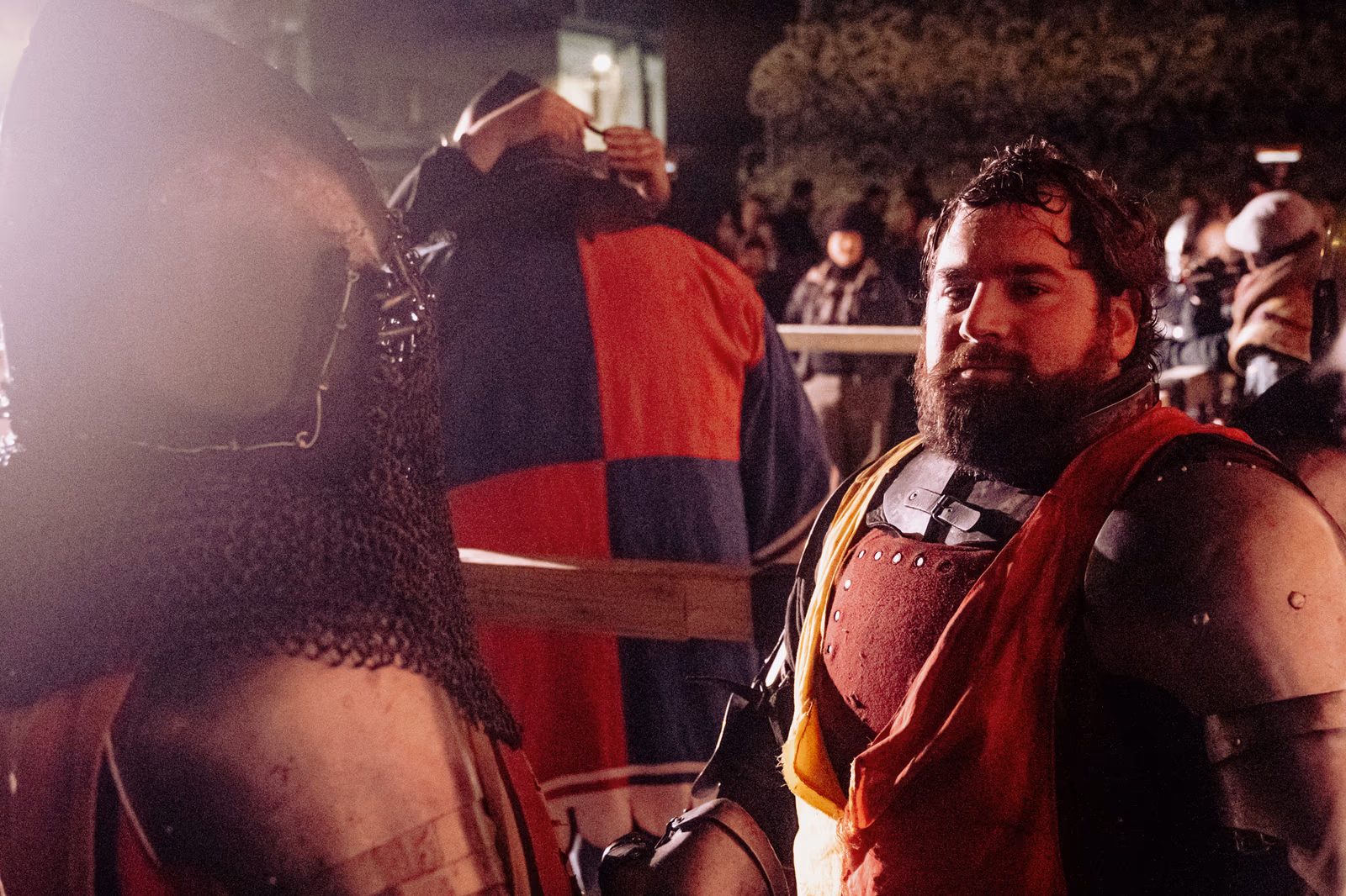 Grim Faire at Binski's Bar