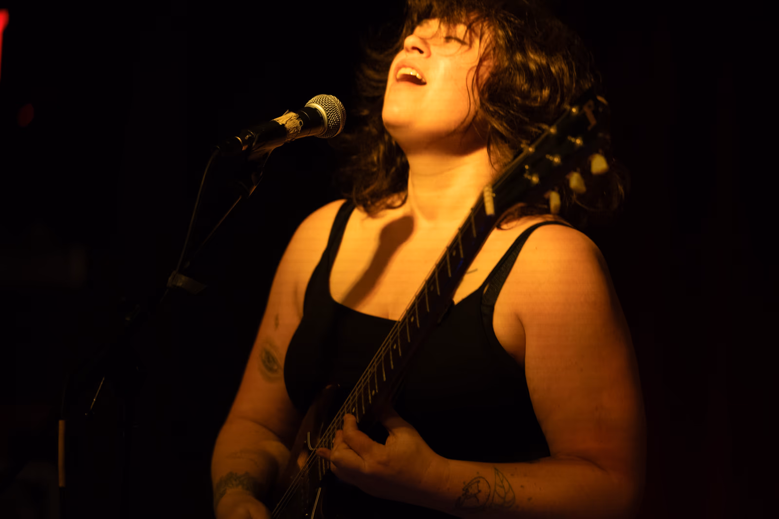 Ancient Peach at Northside Tavern