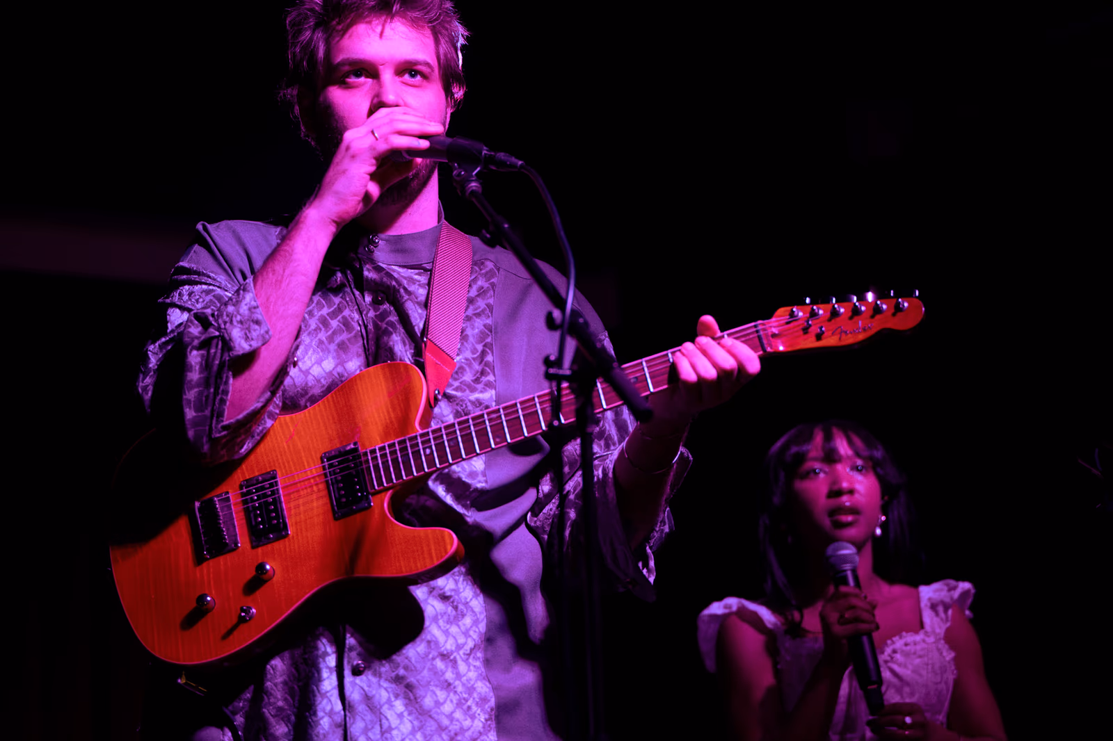 February 1, 2025 concert photos