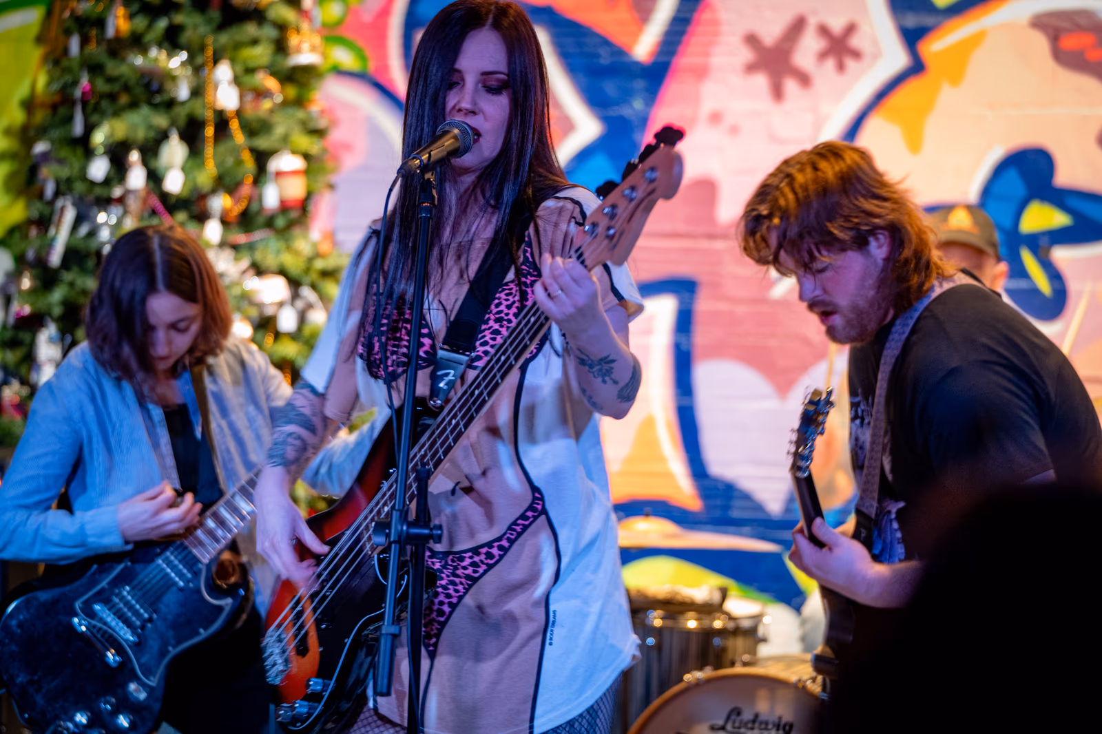 February 7, 2025 concert photos
