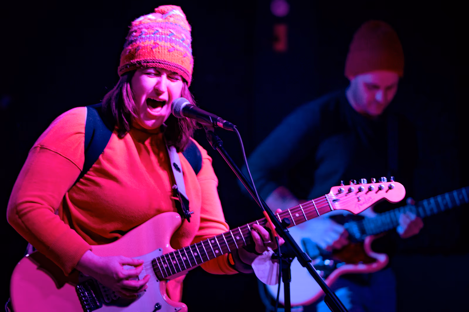 February 8, 2025 concert photos