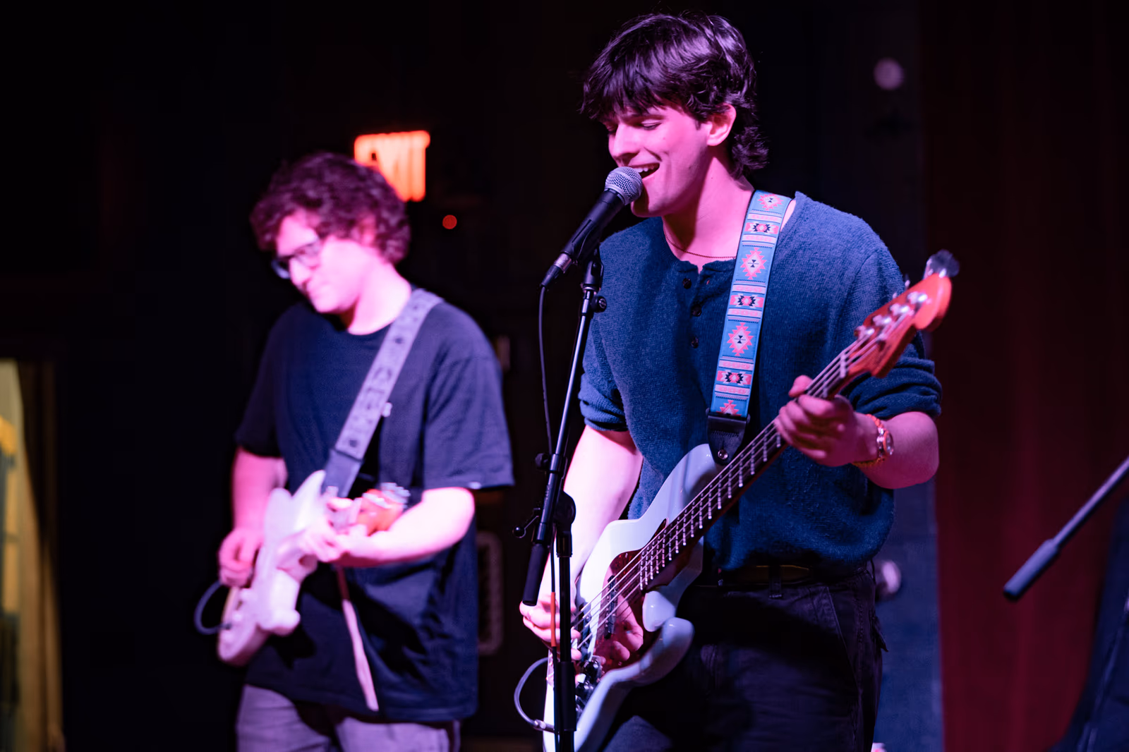 Nameless Faceless at Northside Tavern