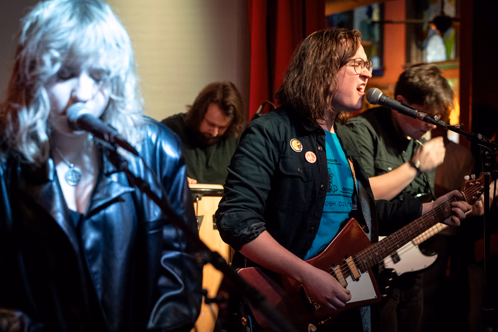 Dravin and The Ravens at MOTR Pub