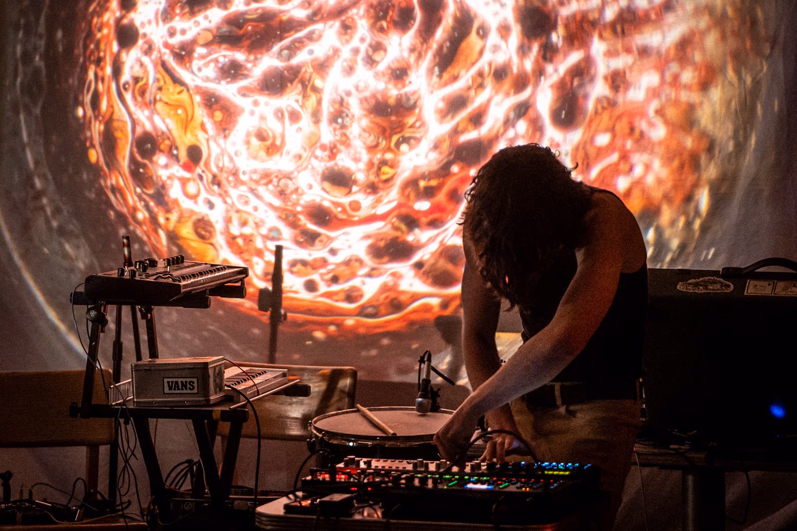 Nineball at The Comet