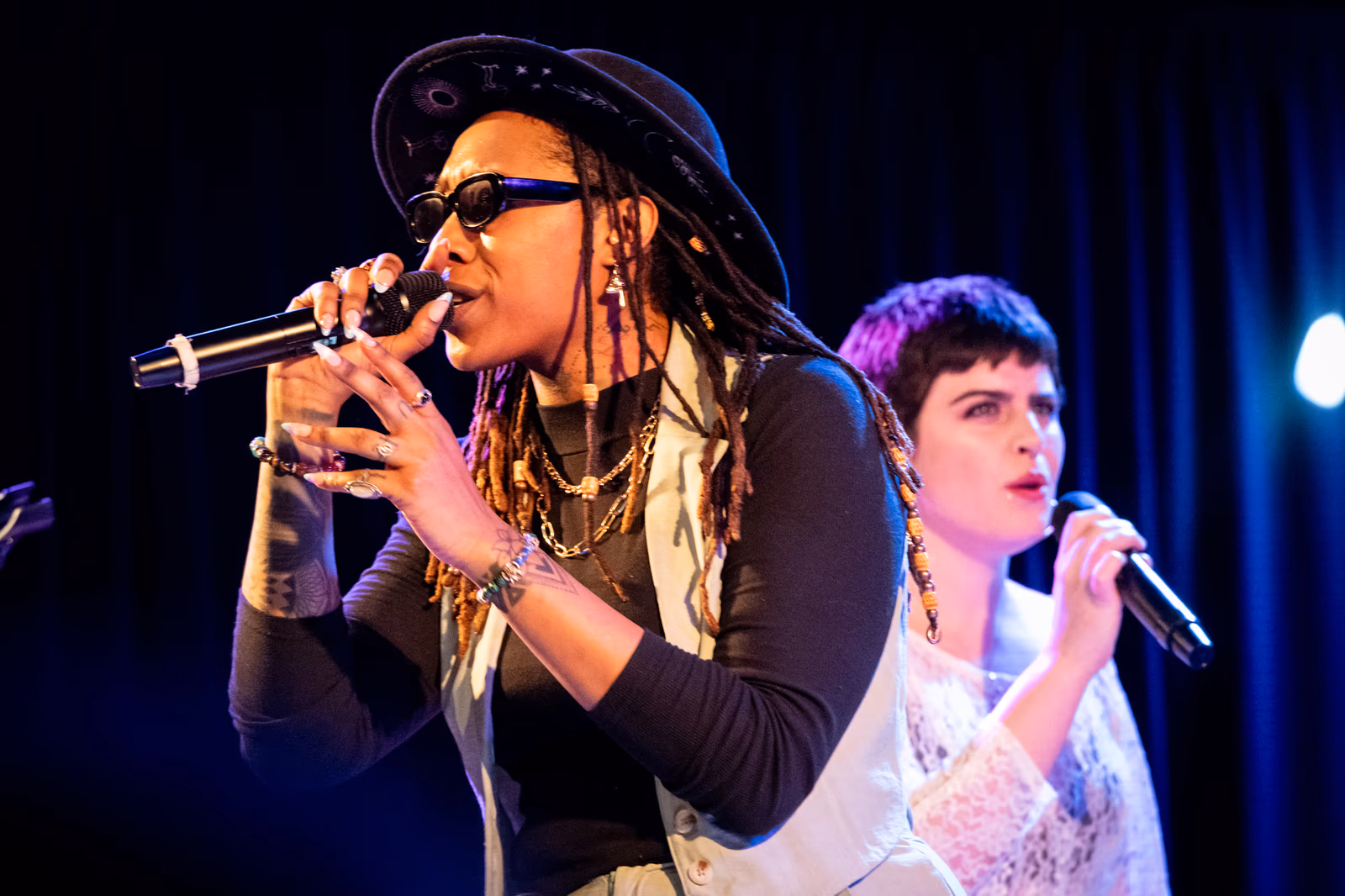 March 8, 2025 concert photos