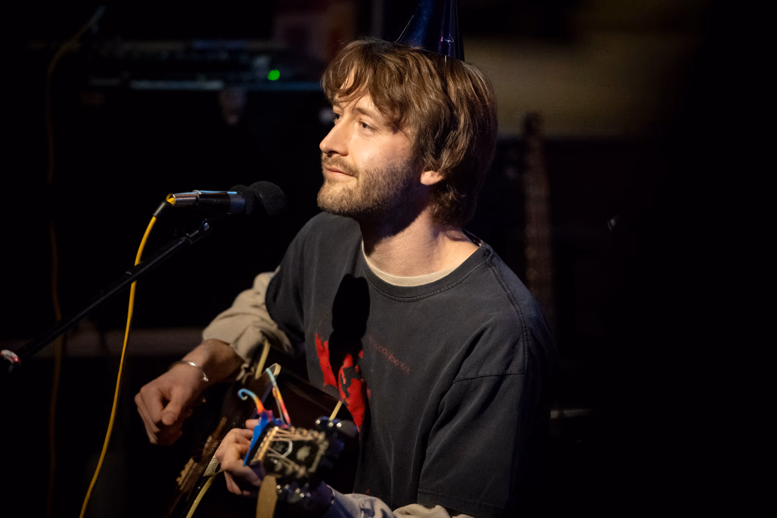 Rig B at The Comet