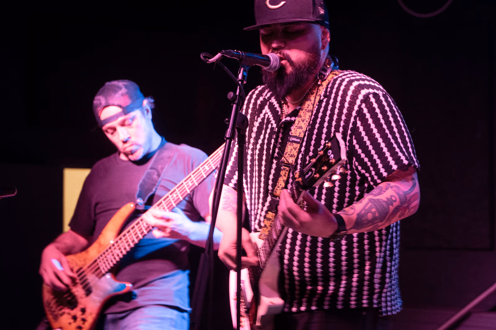 The Last Troubadour at Northside Tavern