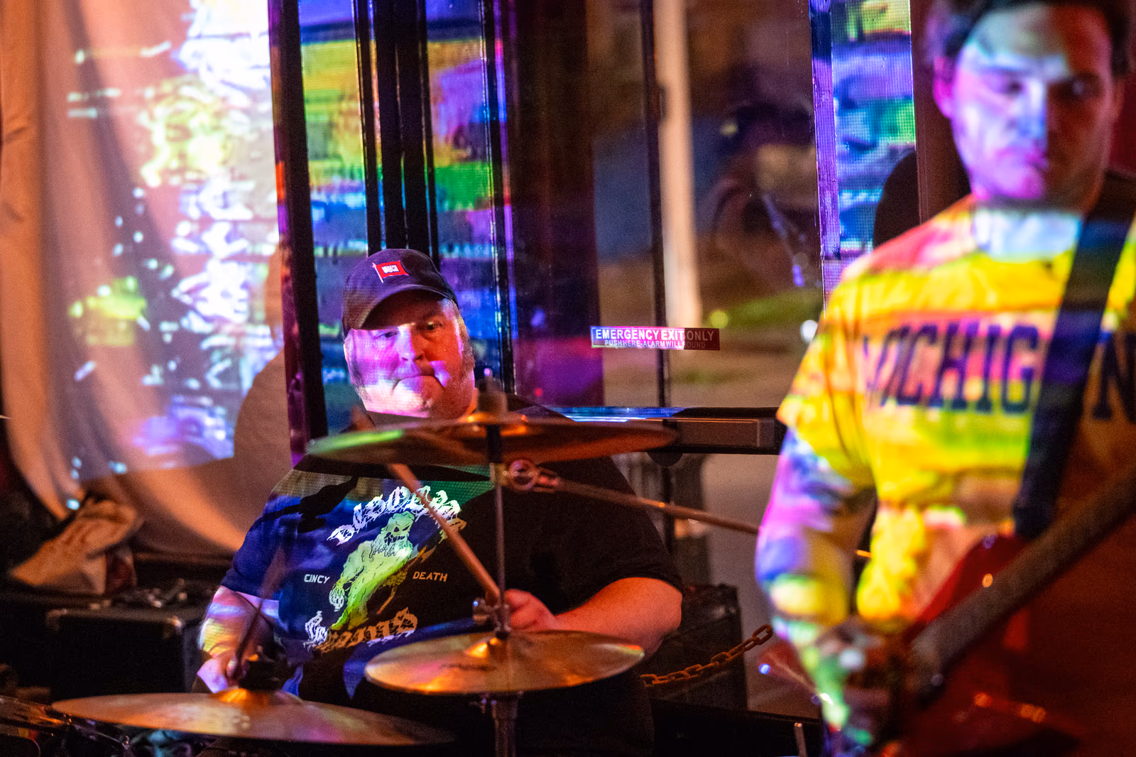 Malignant Ritual at The Comet