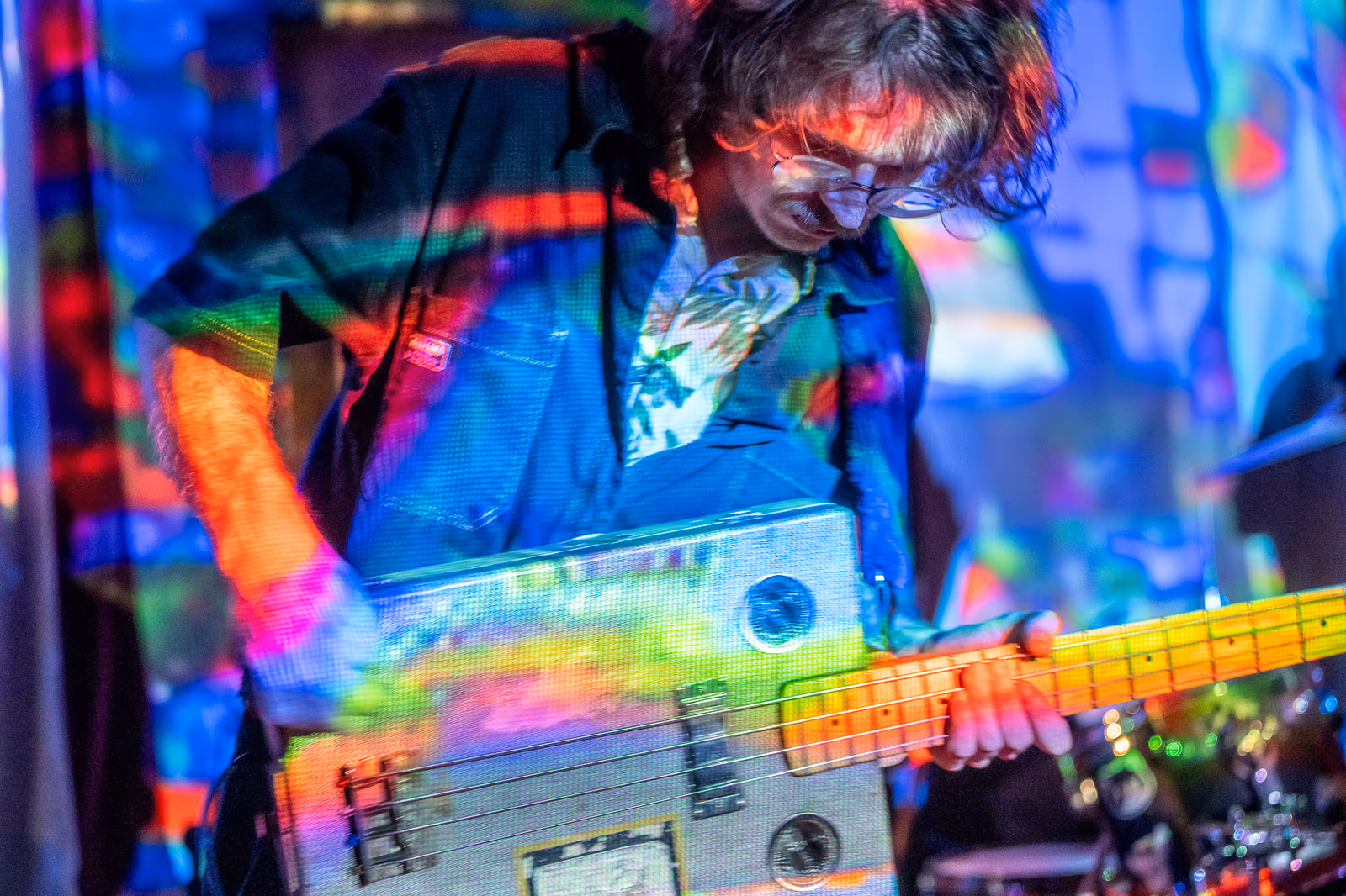 Mop at The Comet