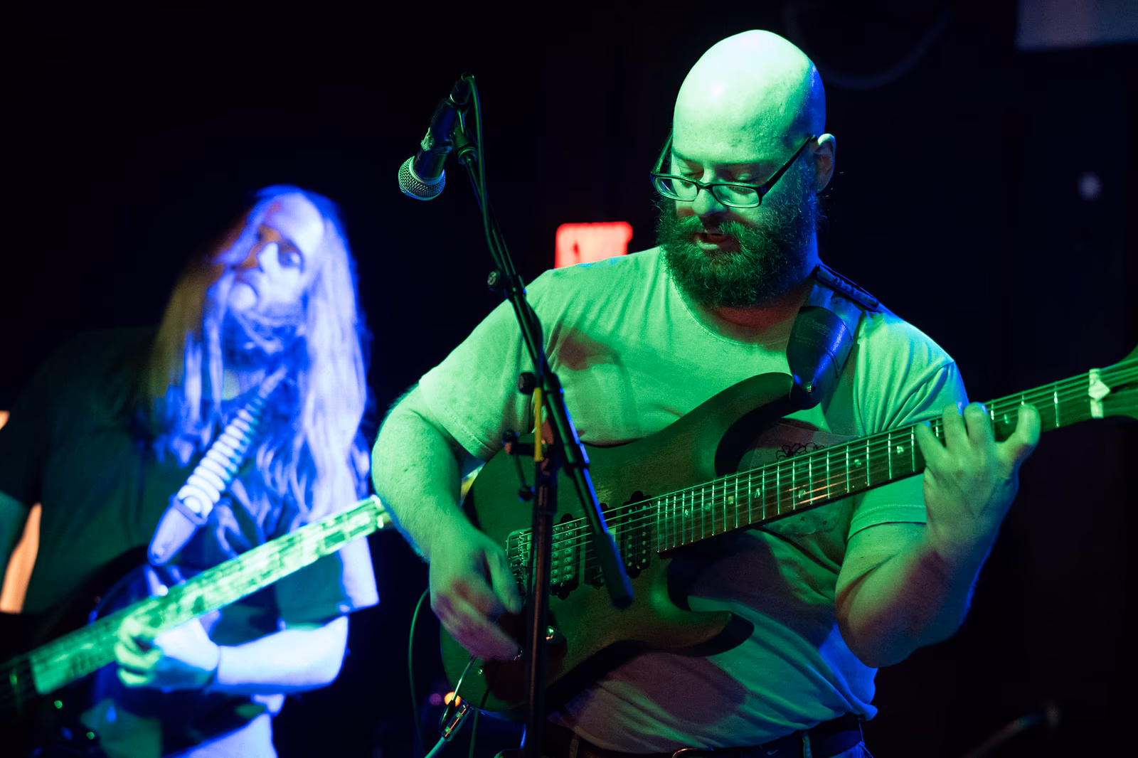 Dedwurm at Northside Tavern