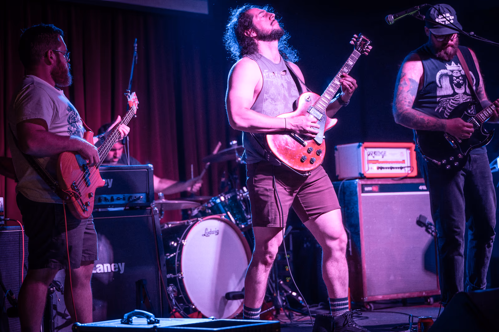 Grey Host at Northside Tavern