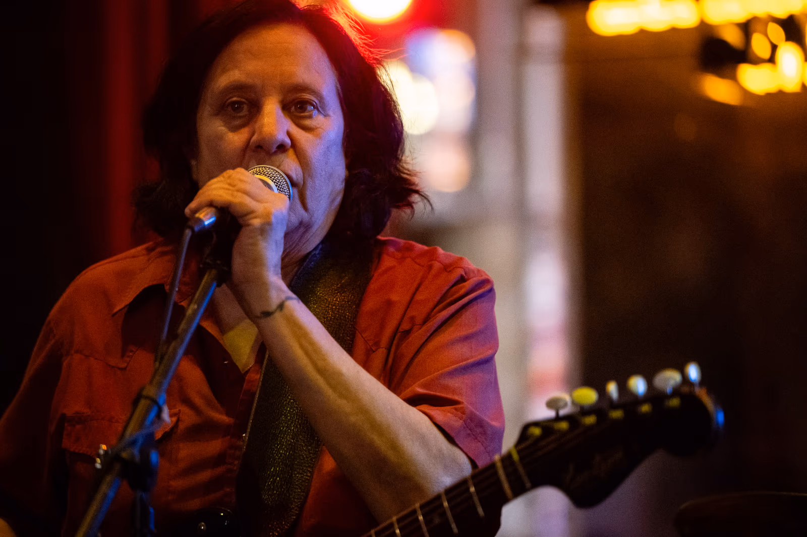 Thalia Zedek Band at The Comet