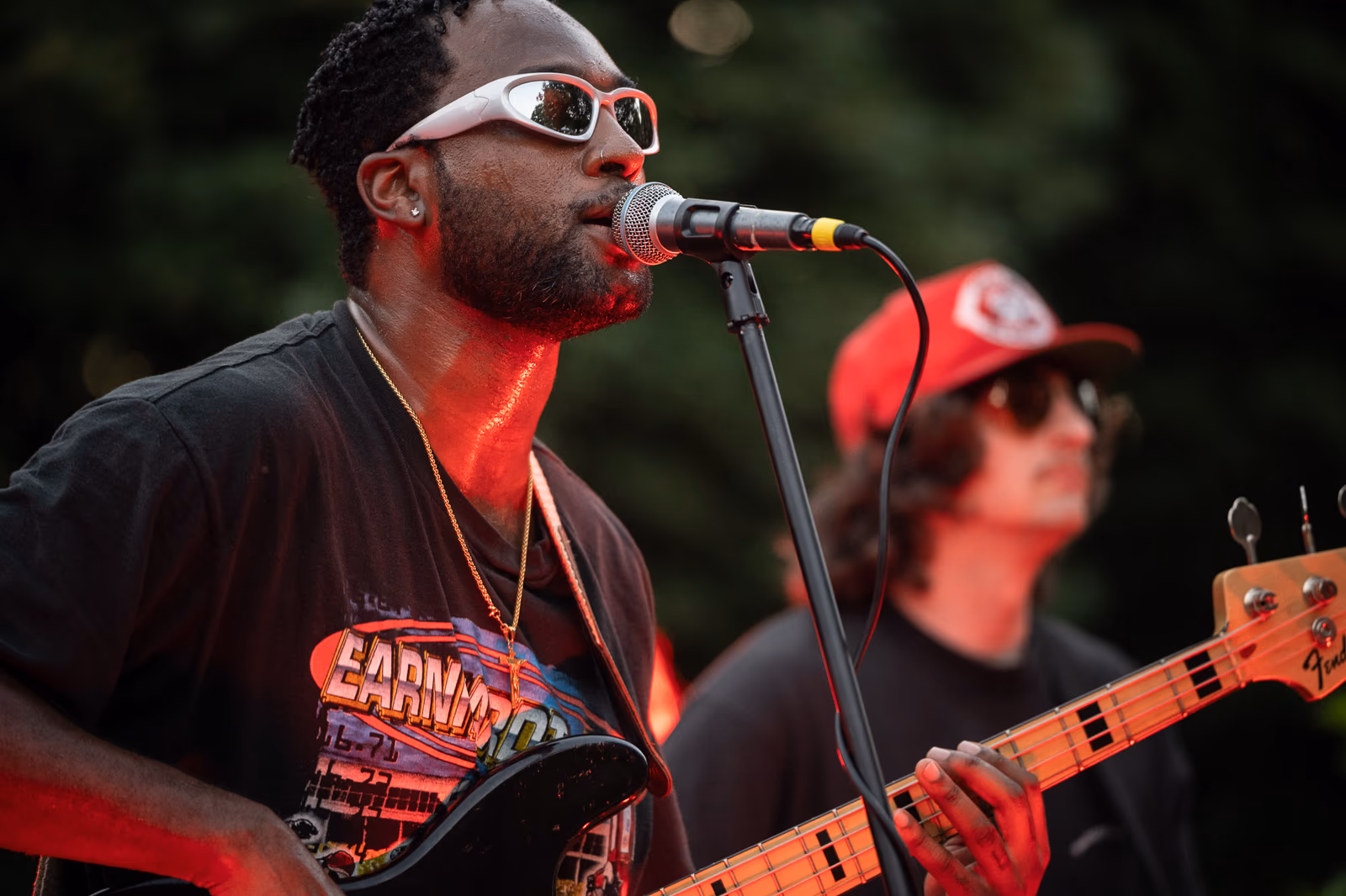 July 4, 2025 concert photos