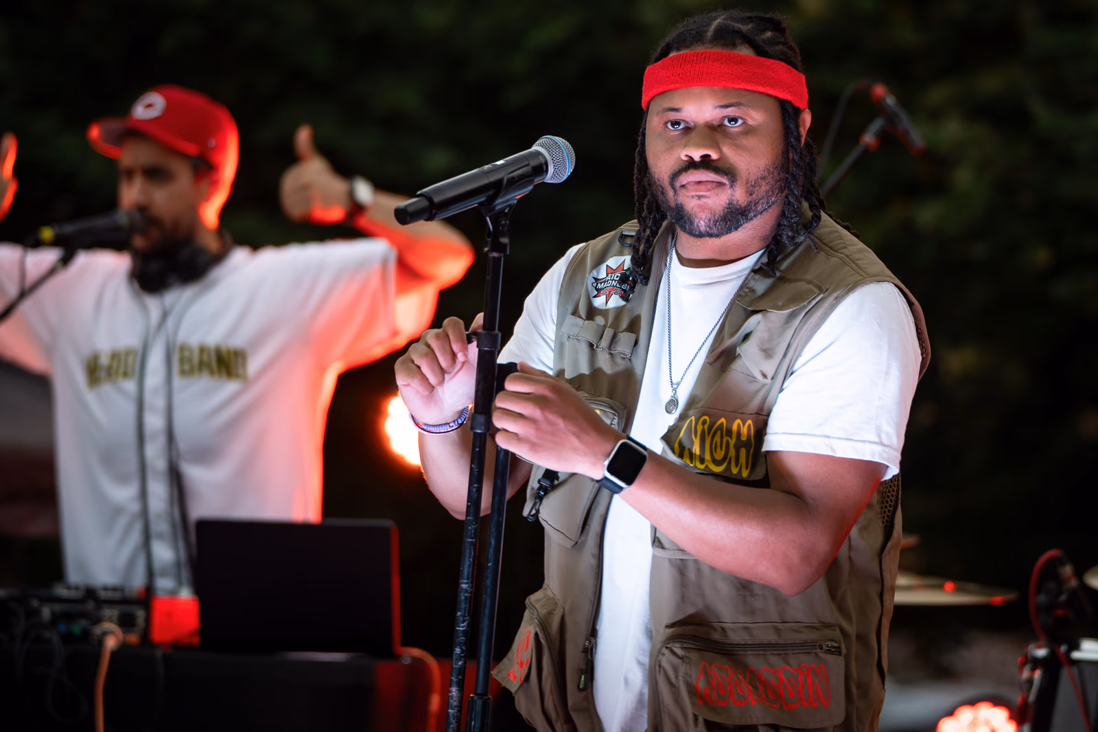 July 5, 2025 concert photos