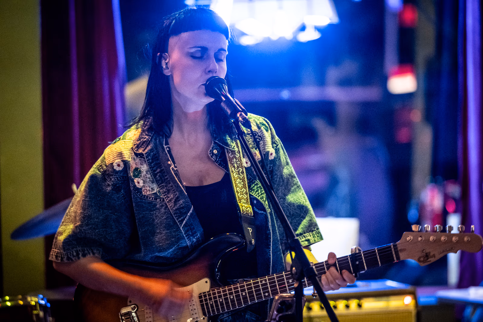 Colatura at The Comet