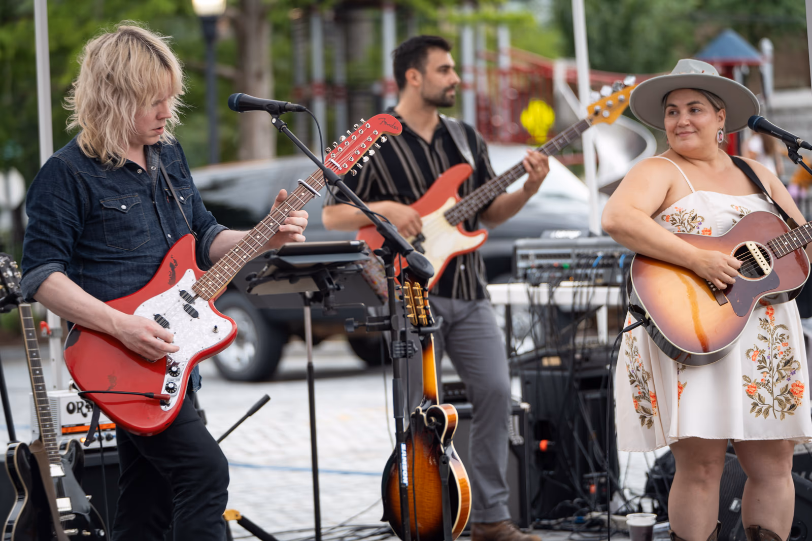 July 19, 2025 concert photos