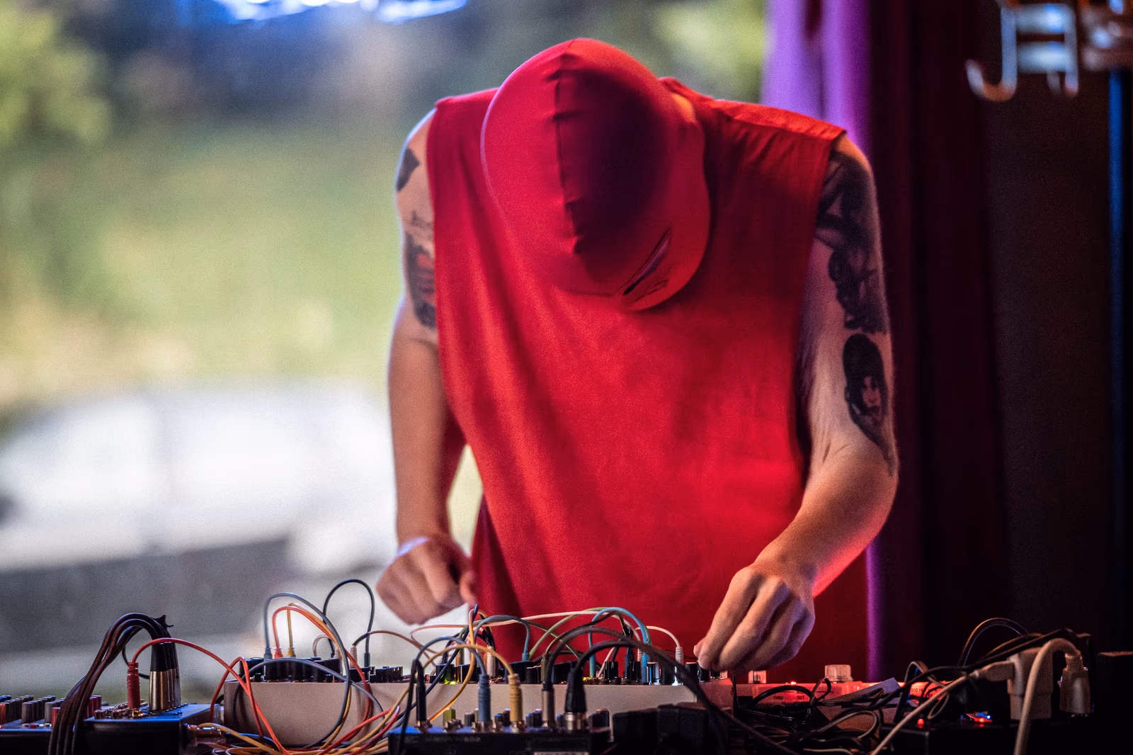 Blood Puppet at The Comet