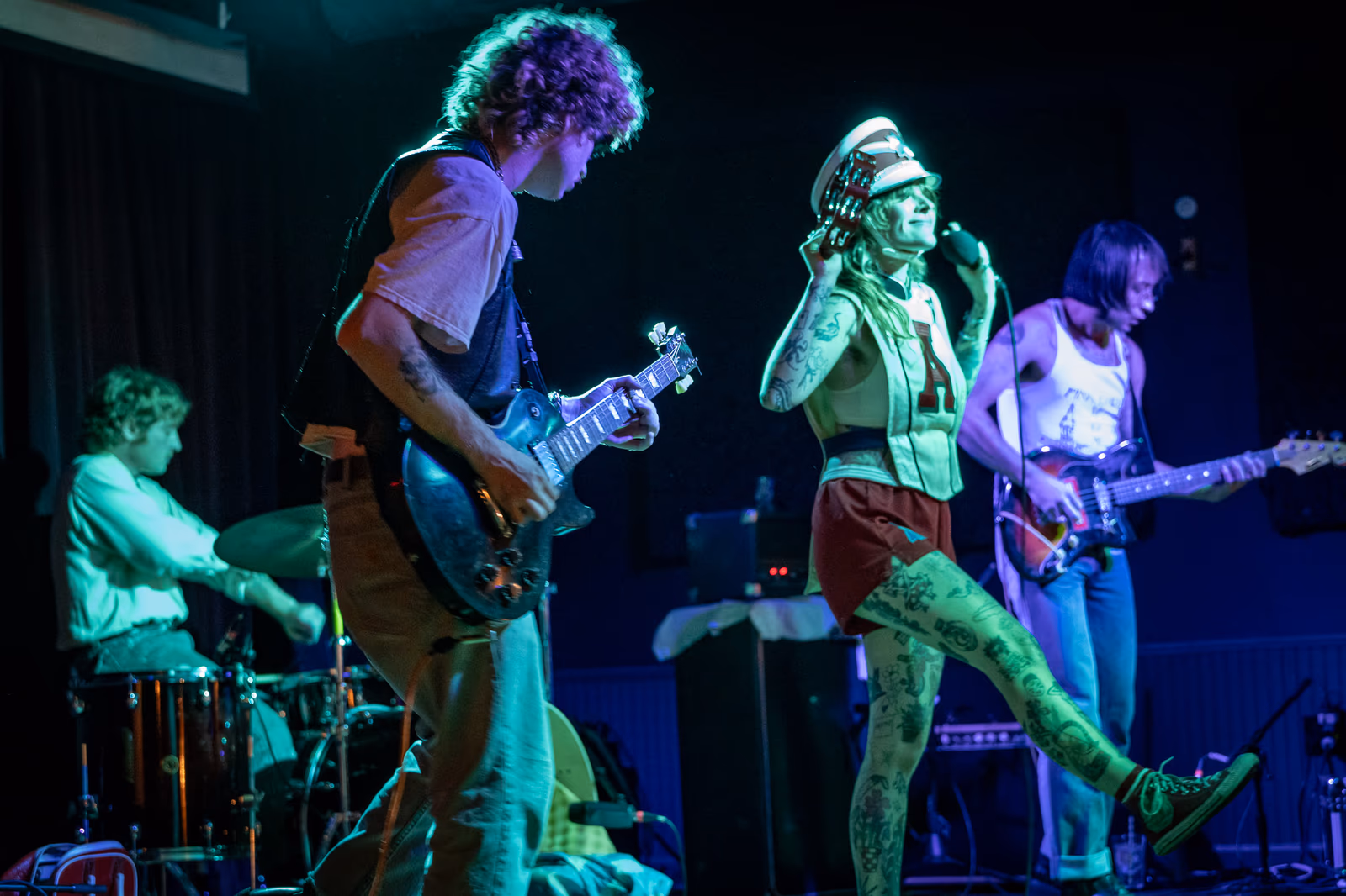 Artificial Go at Northside Tavern