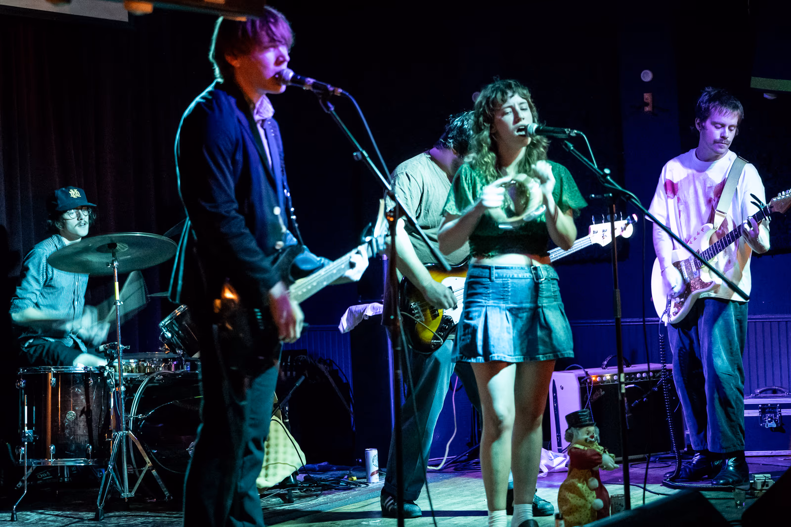 Good Flying Birds at Northside Tavern