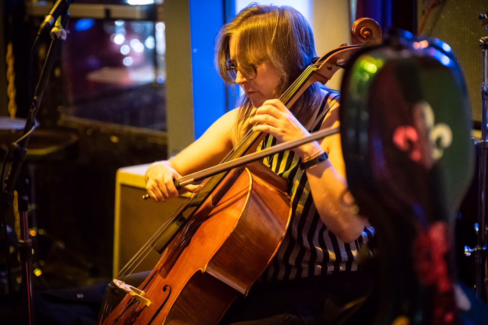 Planchette at The Comet