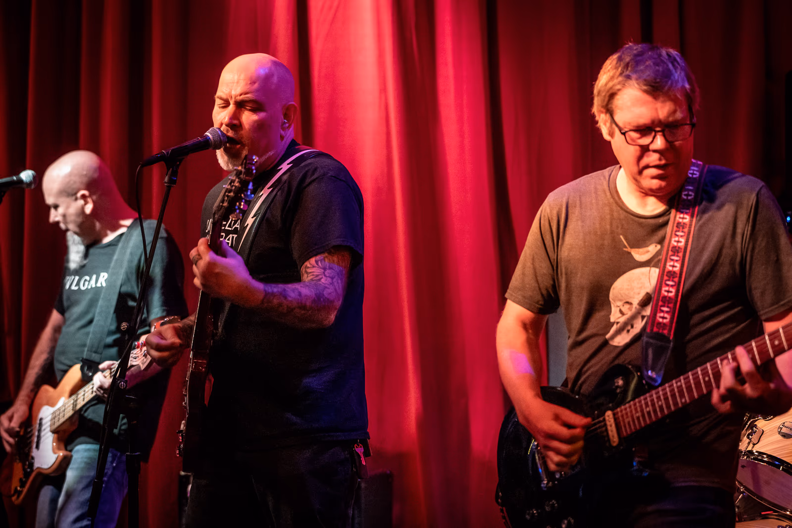 October 1, 2025 concert photos