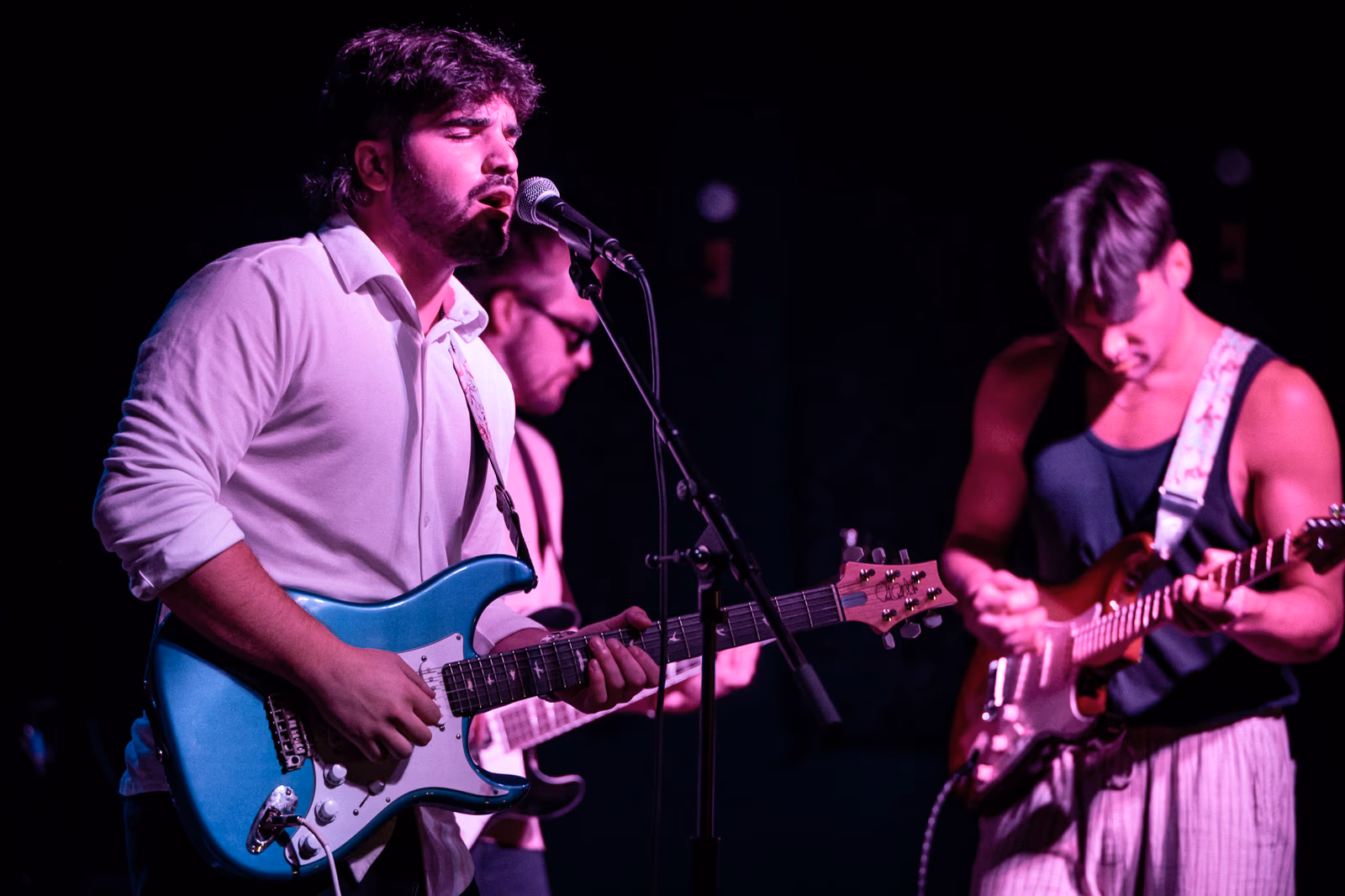 October 7, 2025 concert photos