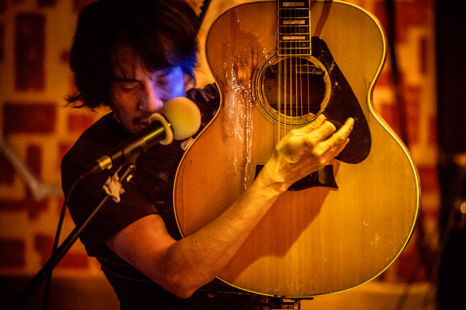 KENMUJO at The Comet