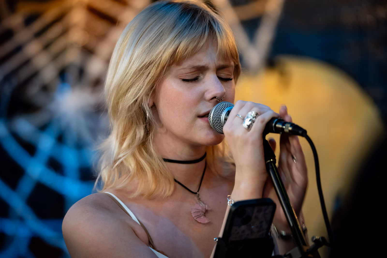 October 15, 2025 concert photos