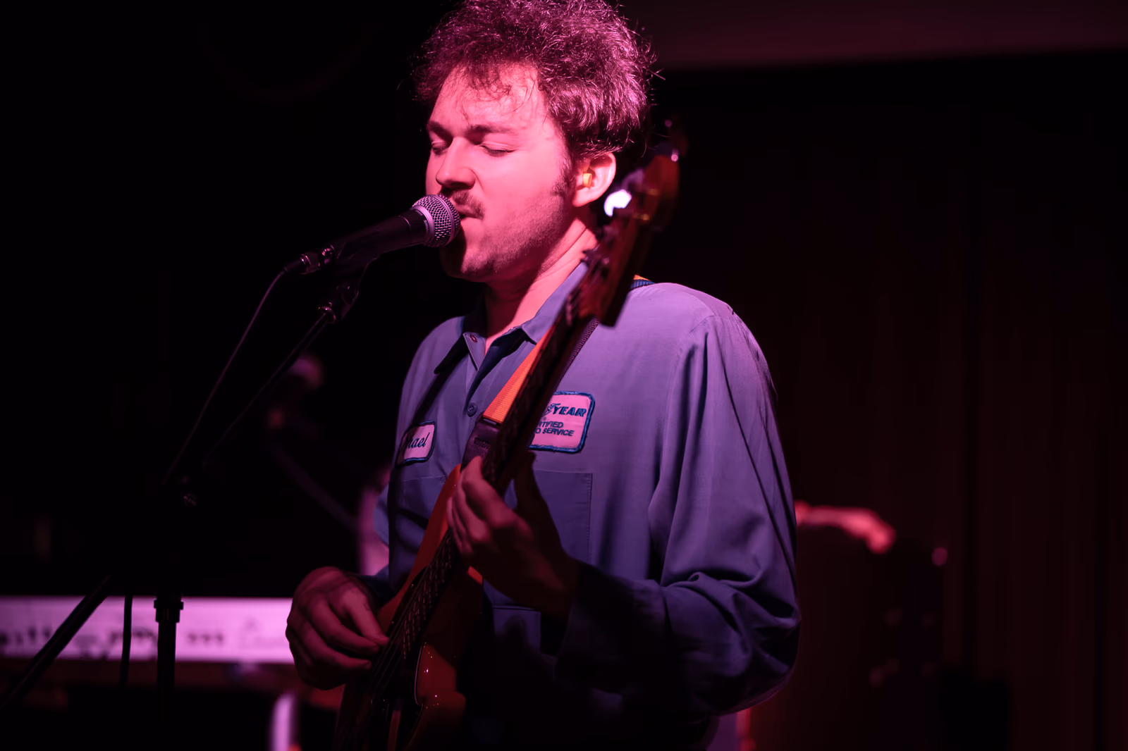 In The Pines at Northside Tavern