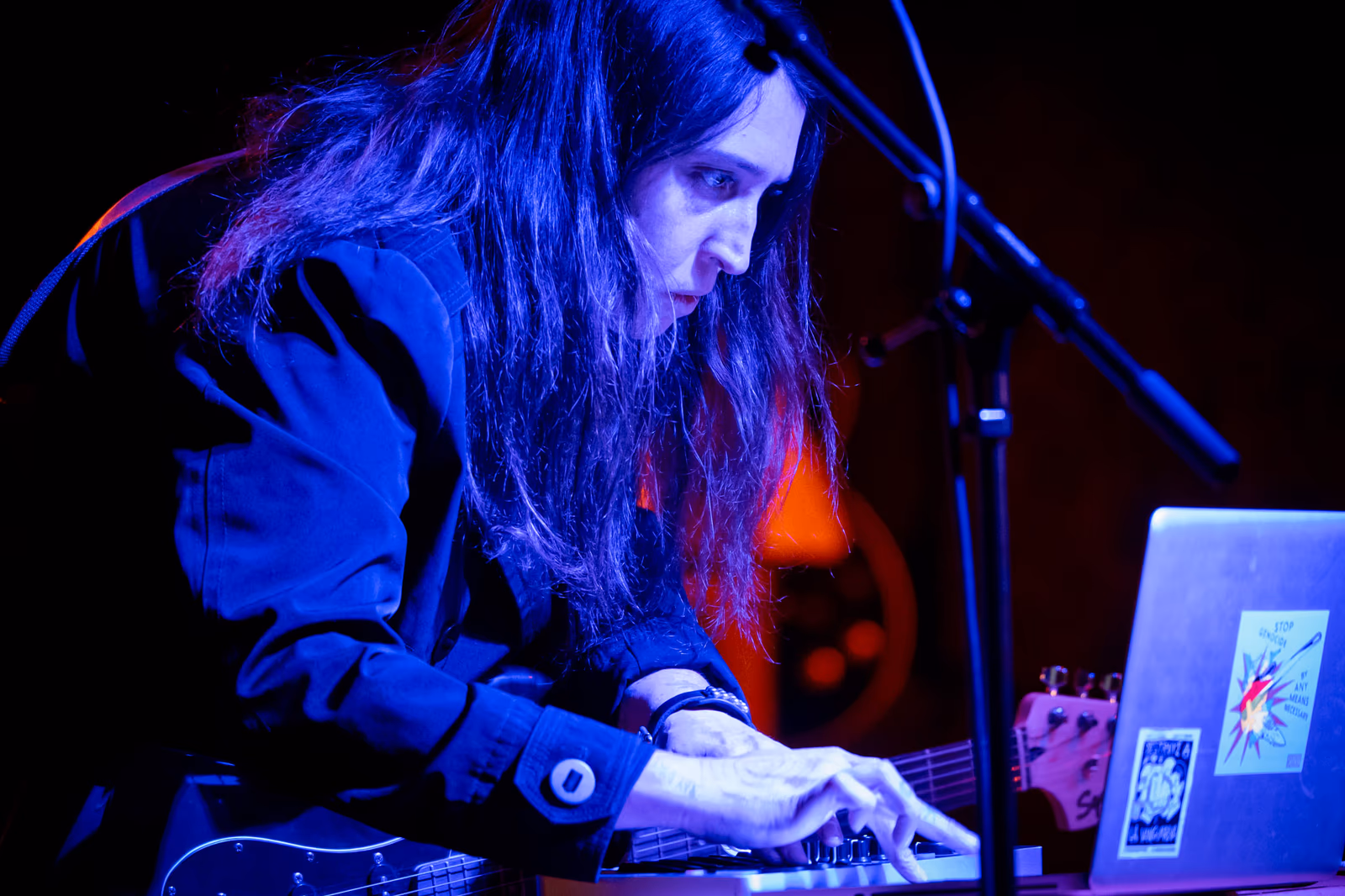 Deniz Ozani at Northside Tavern