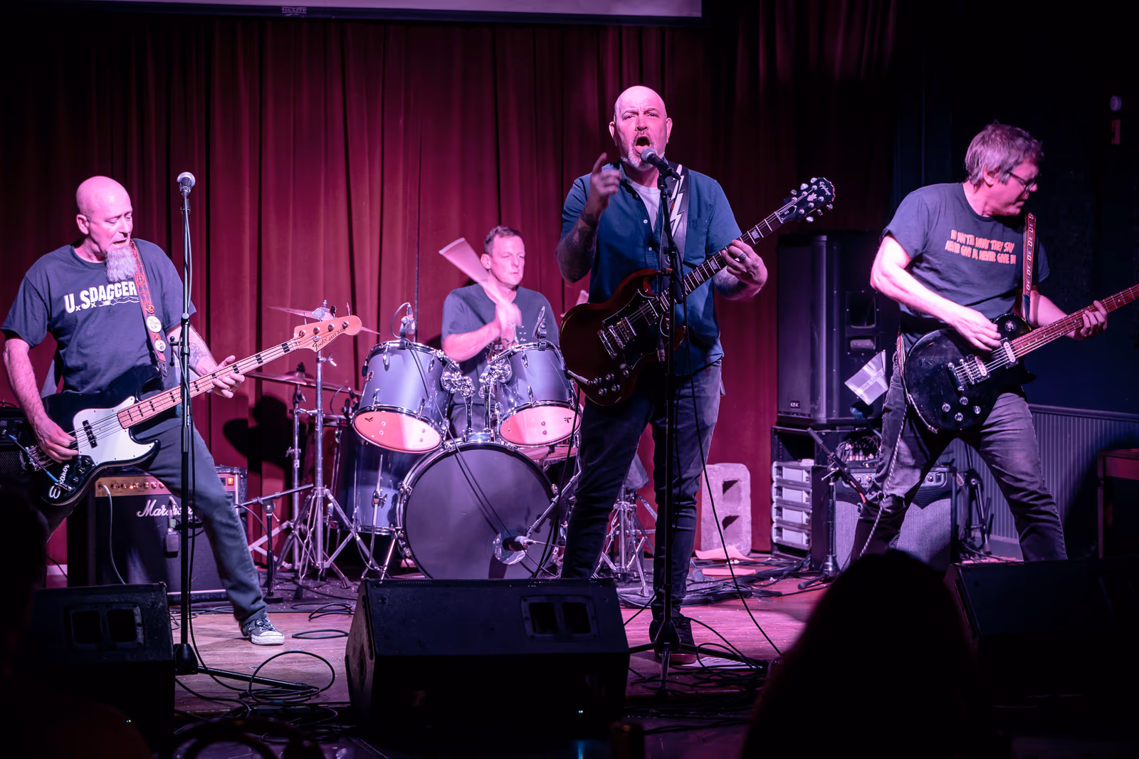 The Send Off at Northside Tavern