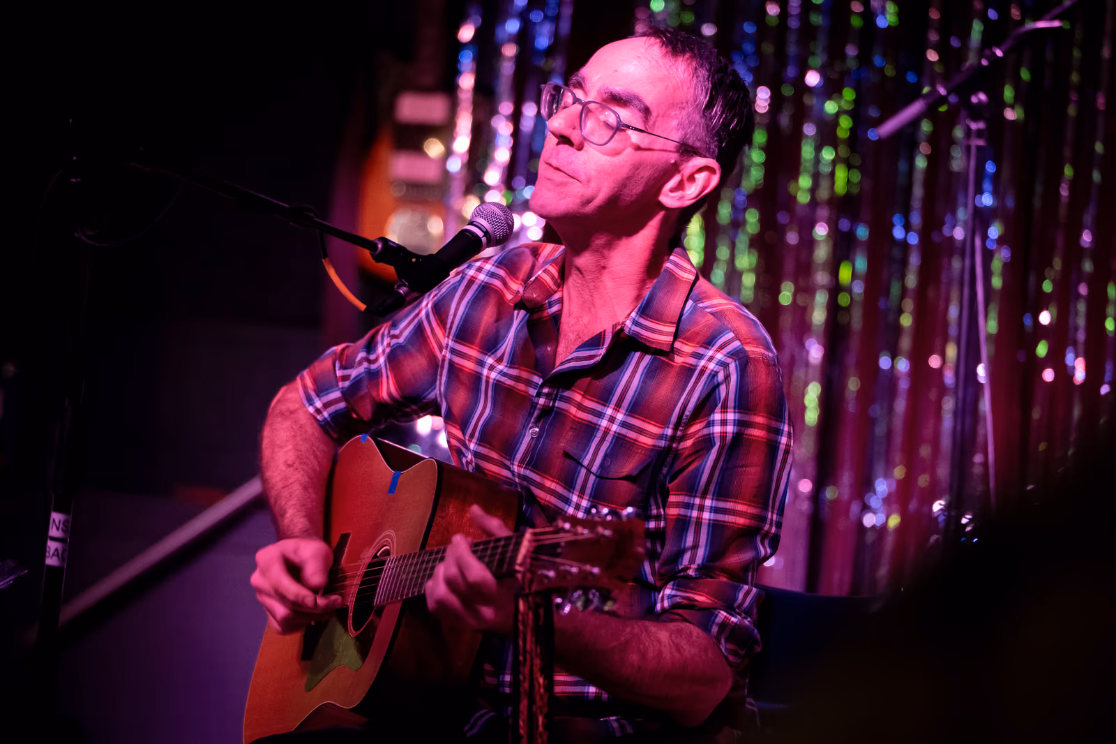 Matthew Shelton at Northside Tavern