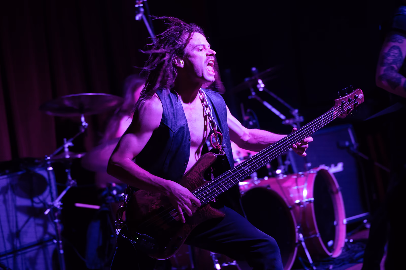 November 16, 2025 concert photos
