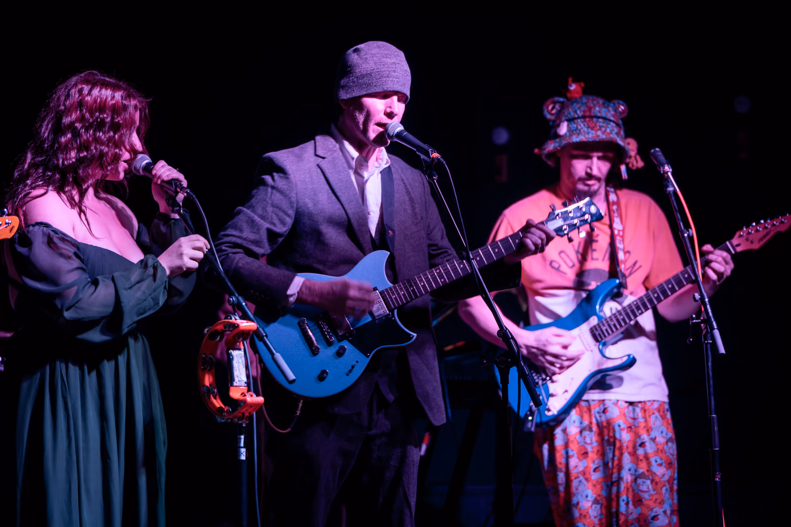 ElectroCult Circus at Northside Tavern